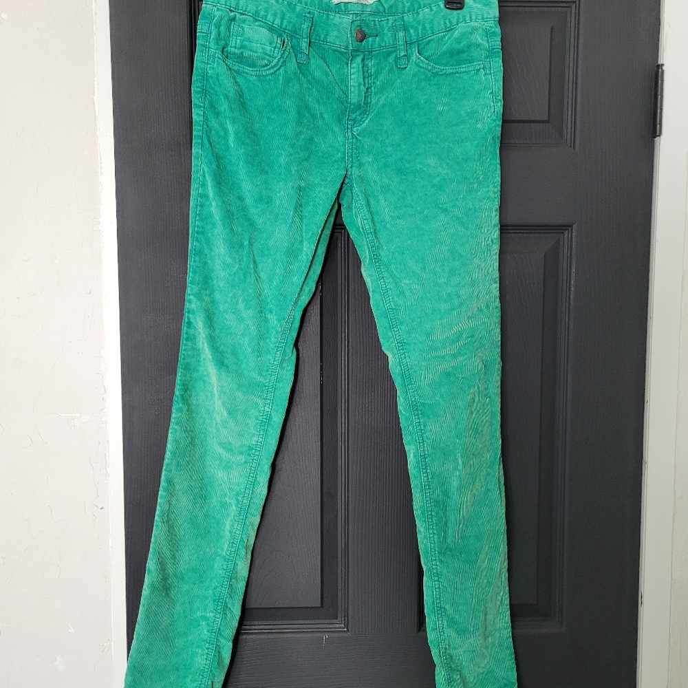 Free People Corduroy pants